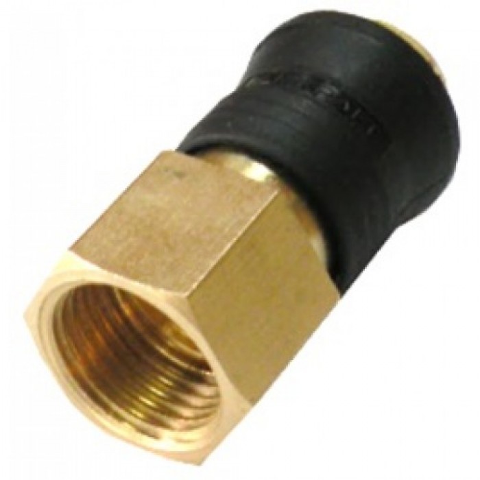 Быстроразъёмное соединение 1/4 внутренняя резьба (PROFI) AIRKRAFT SE6-2SF