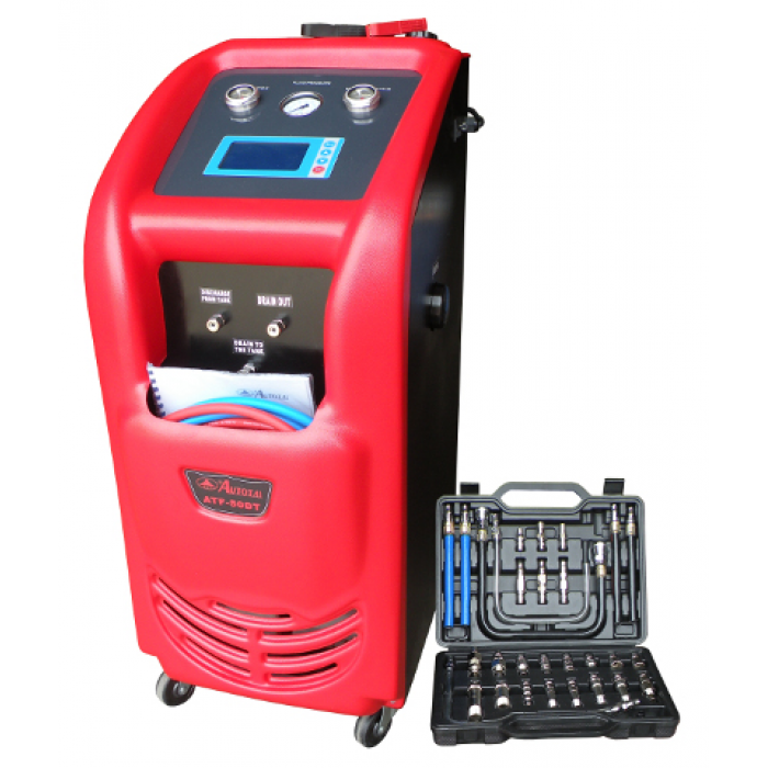 Установка для обслуживания АКПП ATF-50DT Autotai