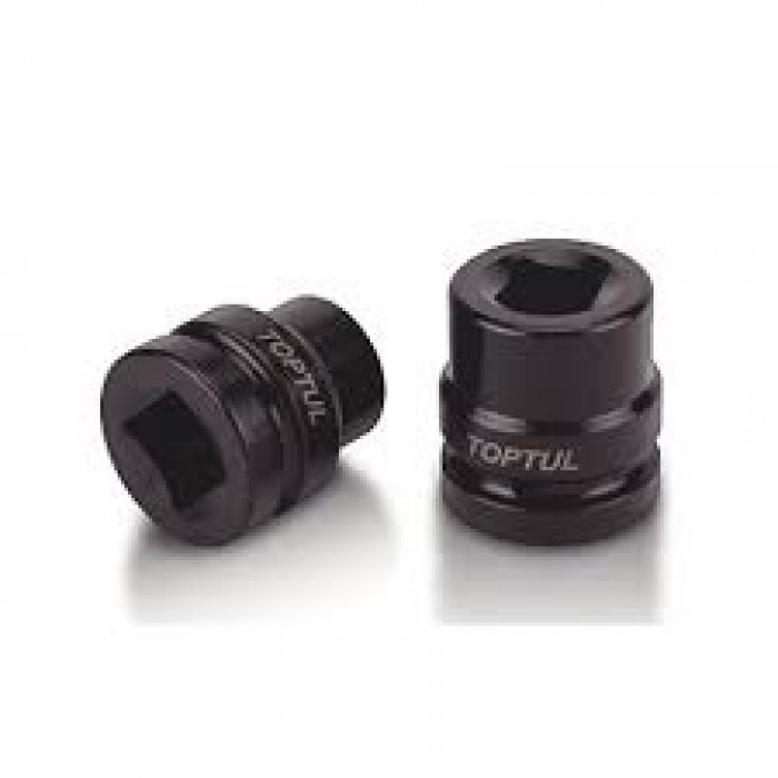 Головка ударная 1 внутренний квадрат 21мм Toptul KABM3221