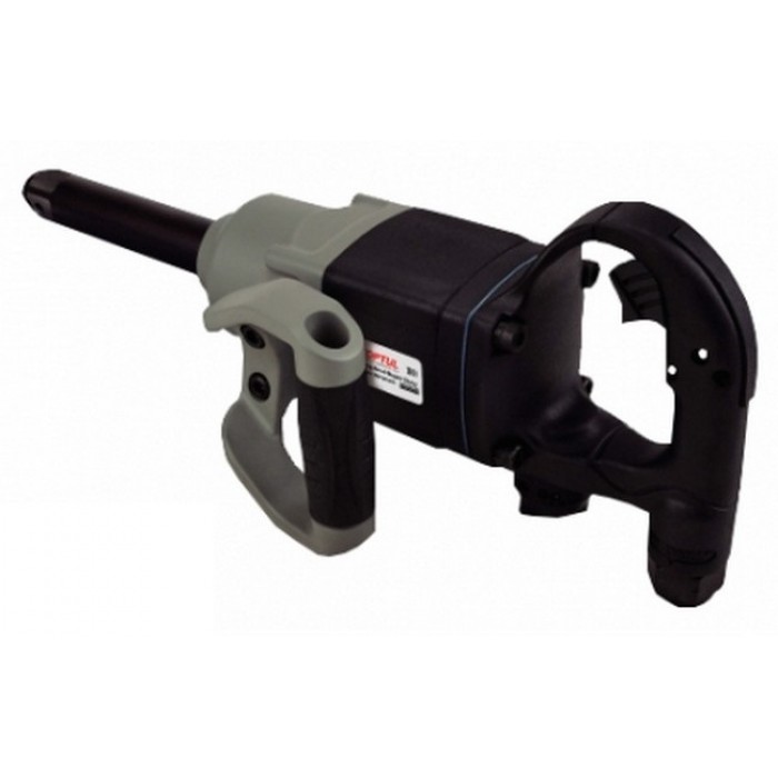 Пневмогайковерт 1 композитный корпус 2170N/m 6,62кг (длинный шпиндель) Toptul KAAD3216