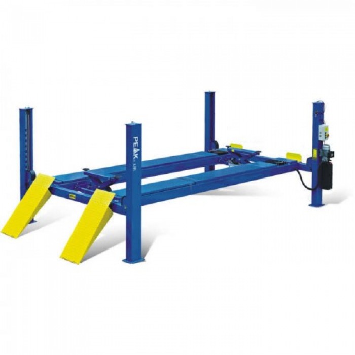 Подъемник 4-х стоечный 6.5т электрогидравлический PEAK PEAK414A