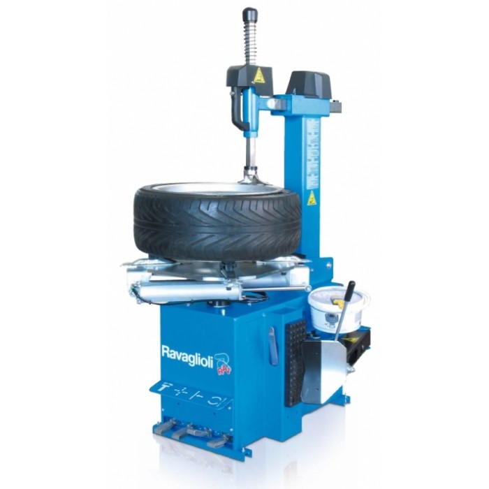 Шиномонтажный стенд (автоматический, захват диска 10-20/12-23) G6441I-20 RAVAGLIOLI