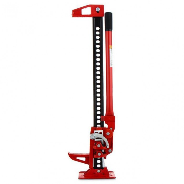 Домкрат реечный 3т 125-660мм TRA8335 TORIN