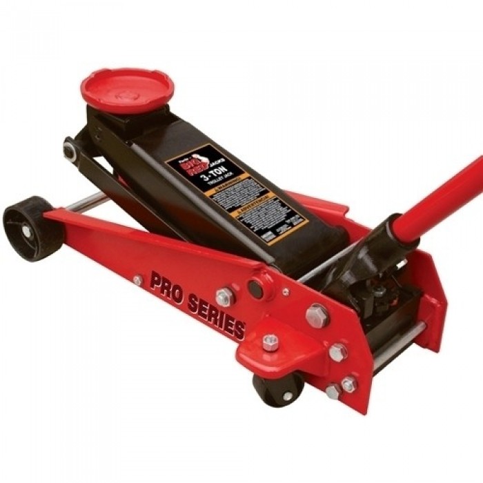 Домкрат подкатной профессиональный 3т 140-520 мм T83002 TORIN