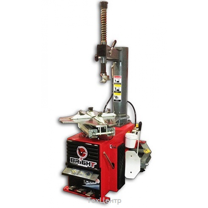 Шиномонтажный стенд с захватом диска 10-24 LC850 BRIGHT