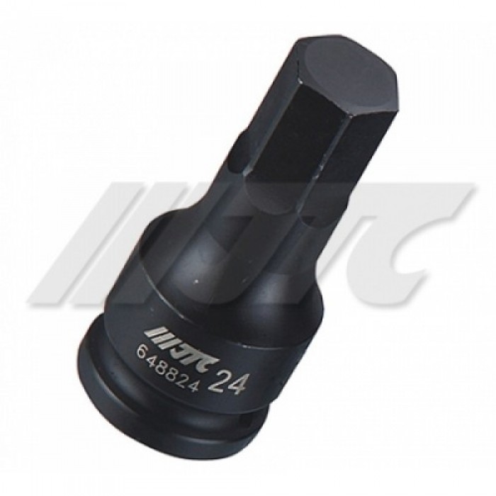Головка HEX 32мм L=88мм ударная 3/4 JTC 648832 JTC