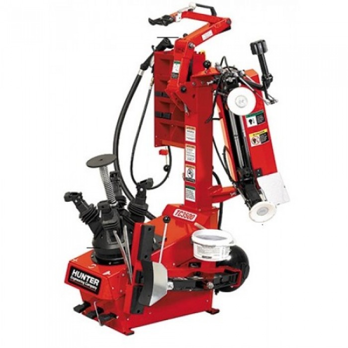Шиномонтажный стенд Hunter TC3510A-E с пневмоприводом HUNTER TC3510A-E