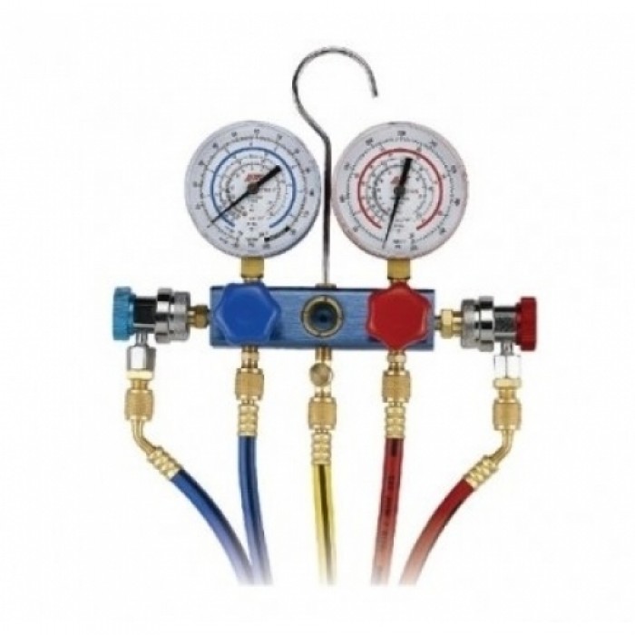 Манометрический коллектор для R-134A HS1051A JTC 1105 JTC