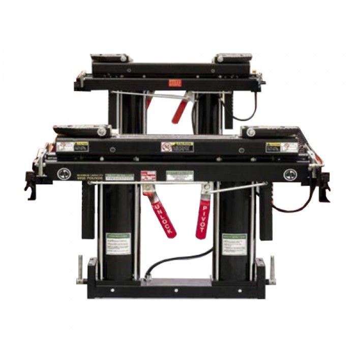 Траверса пневмогидравлическая 4082кг. HUNTER 133-84-1