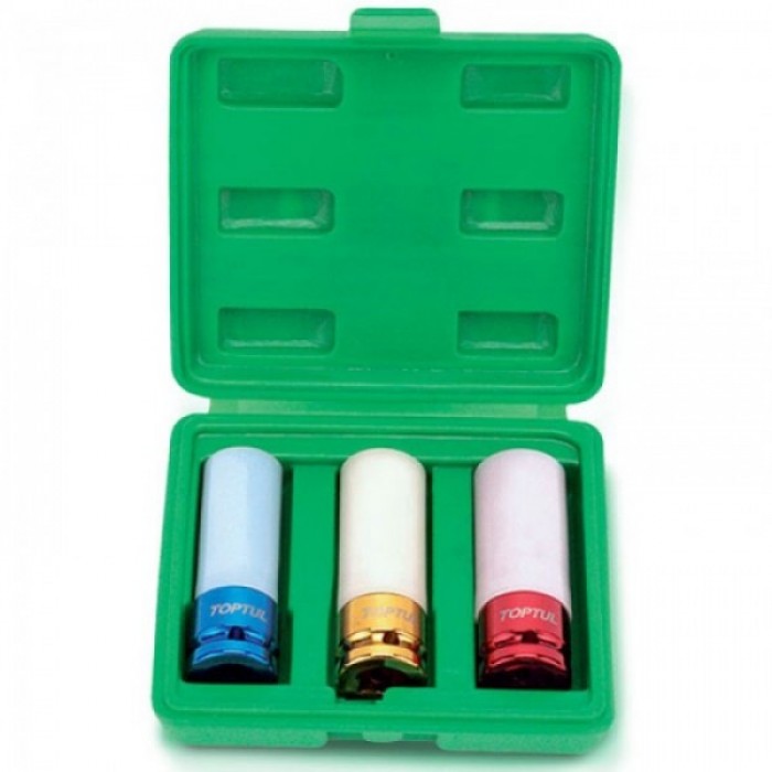 Набор головок 1/2 для шиномонтажа Toptul GDAI0302