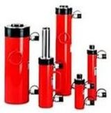 Гидроцилиндр подъема кузова фото