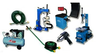 Комплект шиномонтажа под ключ недорого