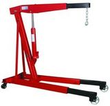 Гаражный гидравлический складной фото