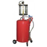 Вакуумная замена масла