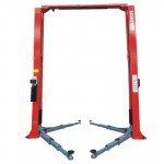 Подъемники 2-стоечные (верхняя синхронизация)