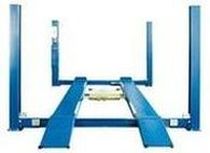 Подъемник четырехстоечный фото