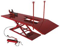 Мотоподкат фото