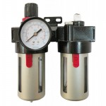 Подготовка воздуха для пневмоинструмента