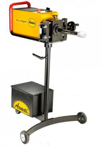 Оборудование для проточки тормозных дисков купить