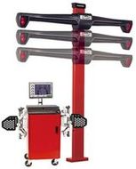 Стенд развал схождения фото