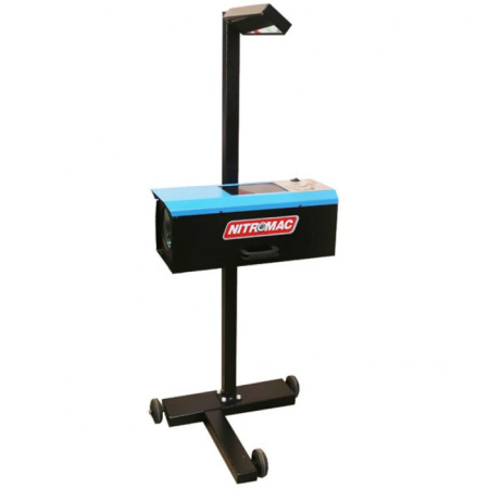 Прибор для регулировки света фар NitroMac  NitroMac