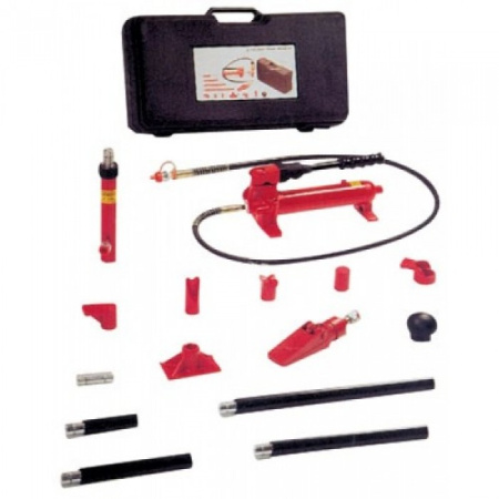 Комплект для правки кузова гидравлический 4т 17ед. JTC HD204