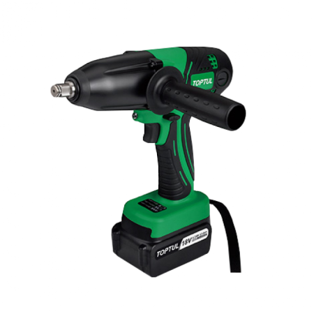 Электрогайковерт ударный 1/2 850Нм 2200об/мин KPAB1658E TOPTUL