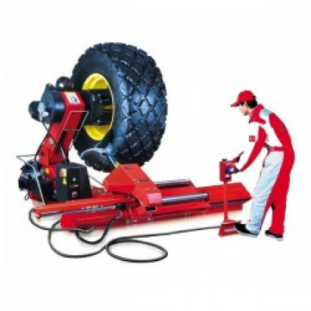 Шиномонтажный стенд BRIGHT LC590 для грузовых автомобилей до 56, 380В BRIGHT LC590