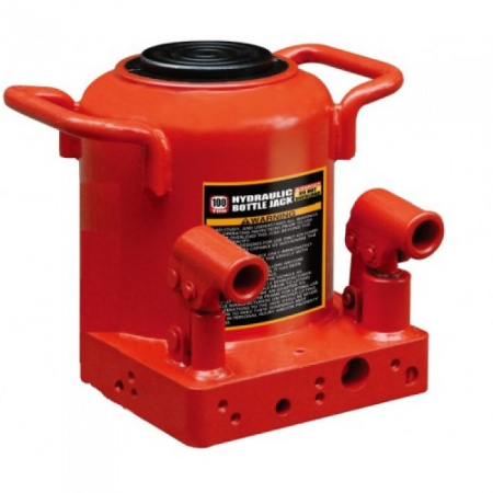 Домкрат бутылочный 100т 335-515 мм TR910006 TORIN