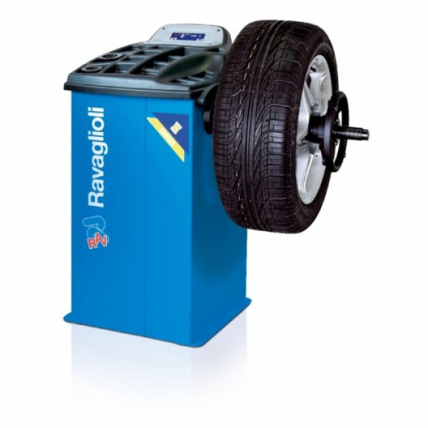 Балансировочный стенд G2-117R RAVAGLIOLI