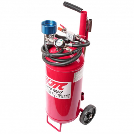 Вакуумное устройство для откачивания техн. жидкостей HV-120N JTC 1032 JTC