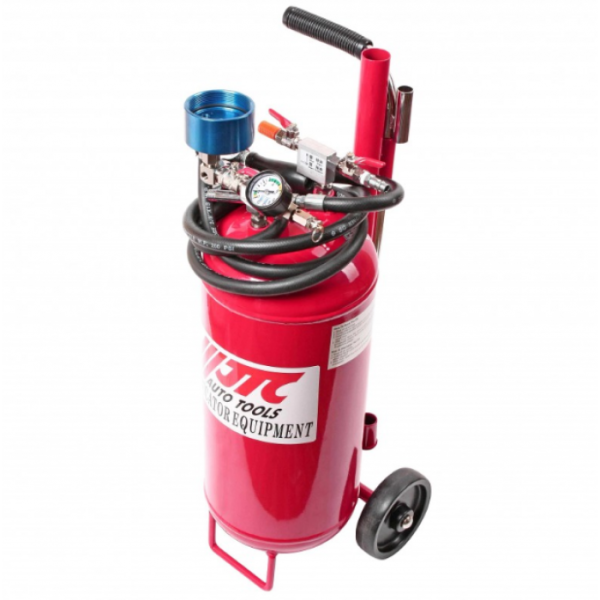 Вакуумное устройство для откачивания техн. жидкостей HV-120N JTC 1032 JTC