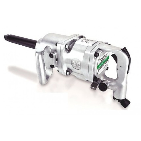 Пневмогайковерт 1 3390N/m (дл. шпиндель) 3000об/мин 16,8кг Toptul KAAB3225