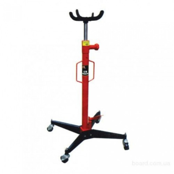 Стойка трансмиссионная гидравлическая 0,5 т Н=1135-1950mm TEL05004 TORIN