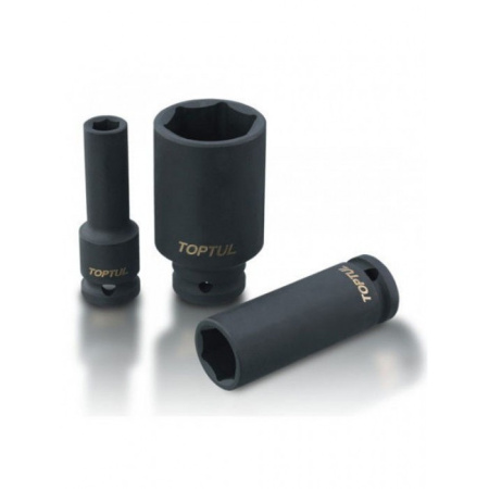 Головка торцевая ударная 1 длинная 27мм Toptul KABE3227
