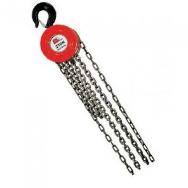 Лебедка цепная 2т TR9020 TORIN