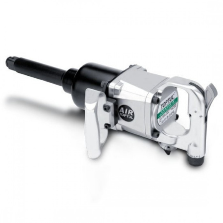 Пневмогайковерт 1 2440N/m (дл. шпиндель) 4000об/мин 12,3кг Toptul KAAB321809
