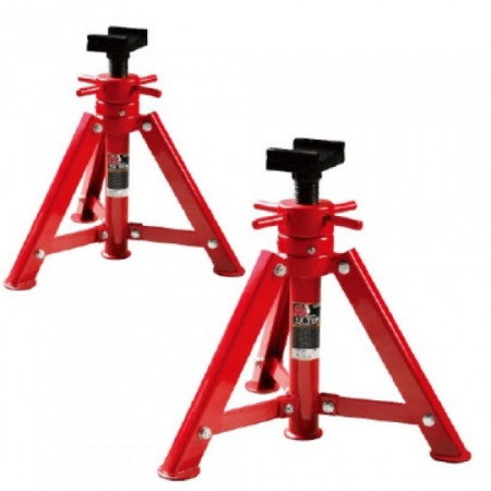 Подставка под машину складная Heavy Duty 12т 710-1065мм TRF3202 TORIN