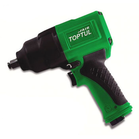 Пневмогайковерт 1/2 1085N/m 8000об/мин 2,3кг Toptul KAAJ1680