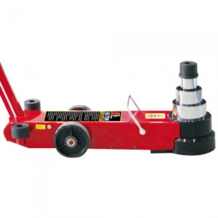 Домкрат подкатной пневмо-гидравлический 40т/20т/10т 130-192,5/247/305,5+120(доп вставки)мм TRA40-3AL TORIN