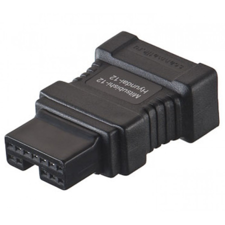 Переходник Mitsubishi 12-pin к сканеру Сканматик 2 MITSU-12 SCANMATIK