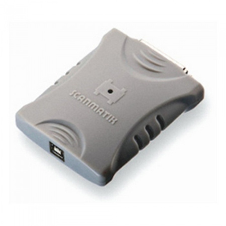 Автосканер для ПК/КПК (Windows,Android) на Bluetooth СКАНМ-2 SCANMATIK