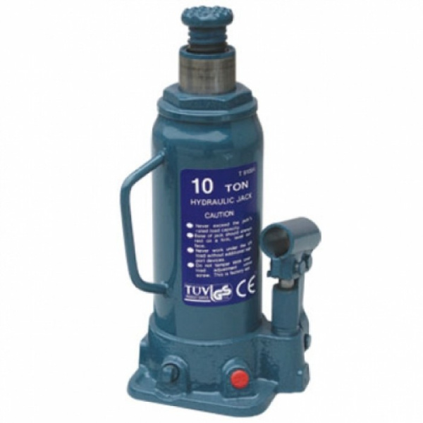 Домкрат бутылочный 10т 230-460 мм T91004 TORIN