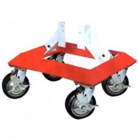 Тележка под колесо для перемещения автомобиля профессиональная 1500 кг TRF0422 TORIN