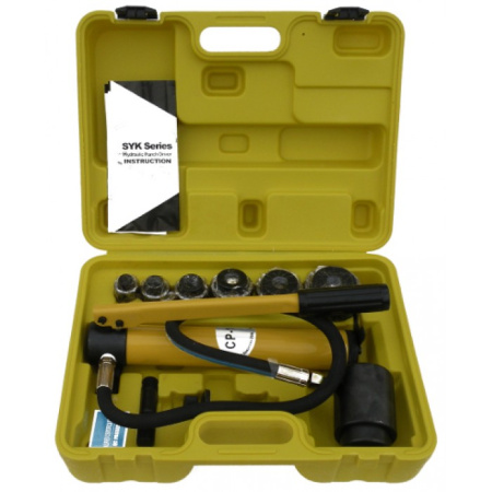 Съемник втулок гидравлический 8т. SVH2260 СТАНДАРТ