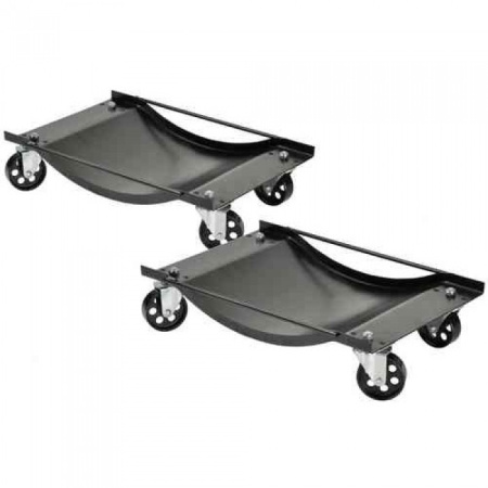 Тележка под колесо (комплект 2 шт) 450 кг TRF0322 TORIN