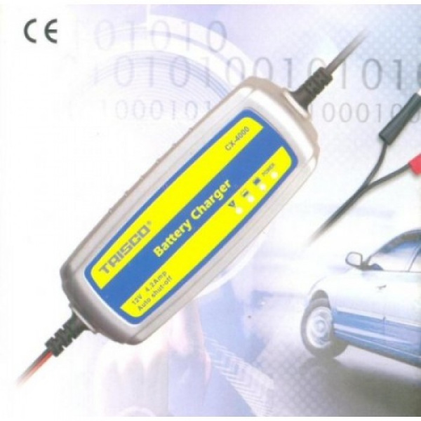 Зарядное устройство TRISCO CX-4000