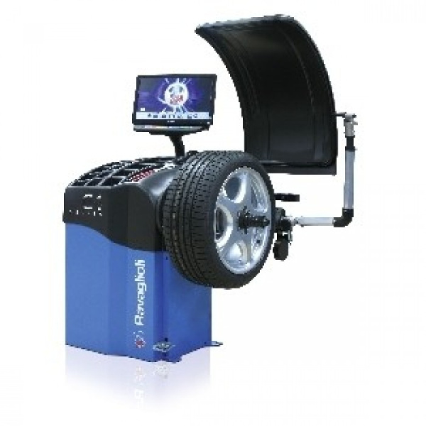 Балансировочный стенд G3-140RS RAVAGLIOLI