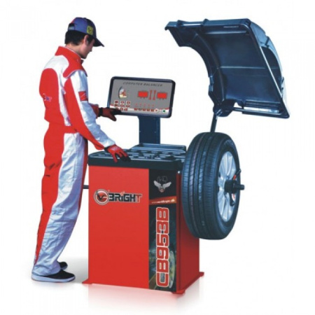 Балансировочный стенд BRIGHT TK953 220V