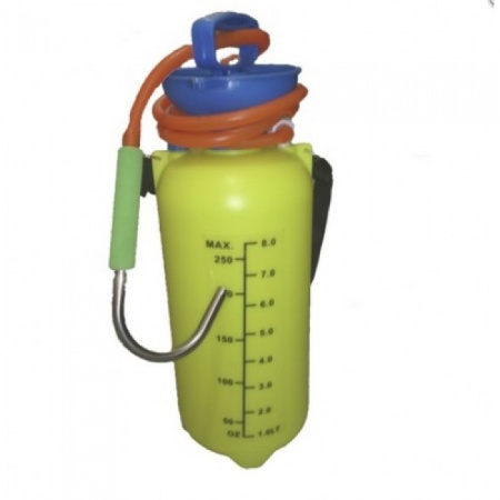 Маслонагнетательный бачок 8л G.I. KRAFT OG8